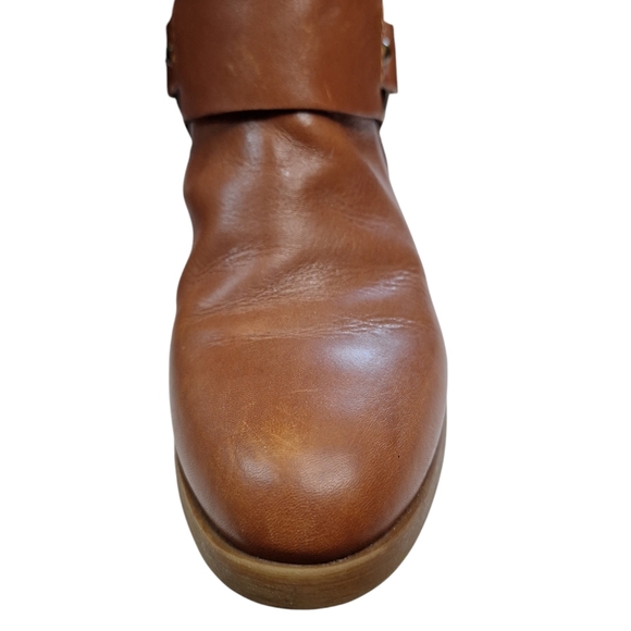 Nine West Vintage Collection Leatger Riding Boots - Picture 2 of 13